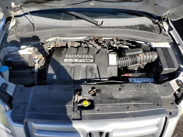 Photo 11 from auction – 2006 HONDA PILOT EX with VIN 2HKYF18586H524726