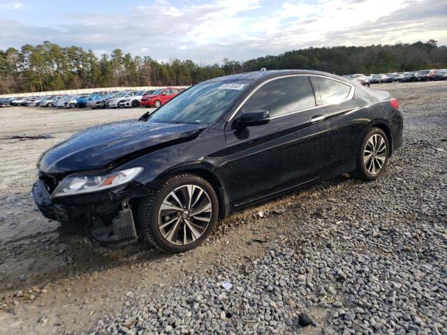 Photo 1 from auction – 2016 HONDA ACCORD EXL with VIN 1HGCT2B80GA001982