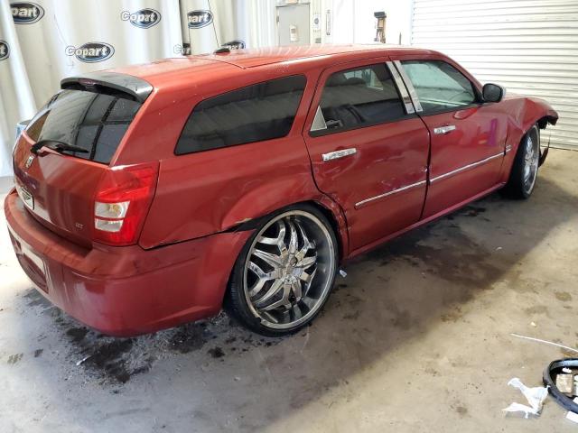 Photo 3 from auction – 2005 DODGE MAGNUM R/T with VIN 2D8GV58275H610744