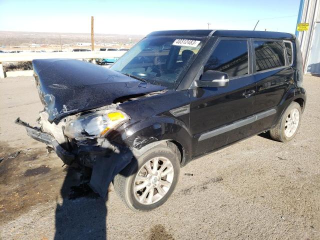 KIA SOUL 2013 with VIN KNDJT2A68D7505985 - Photo from auction