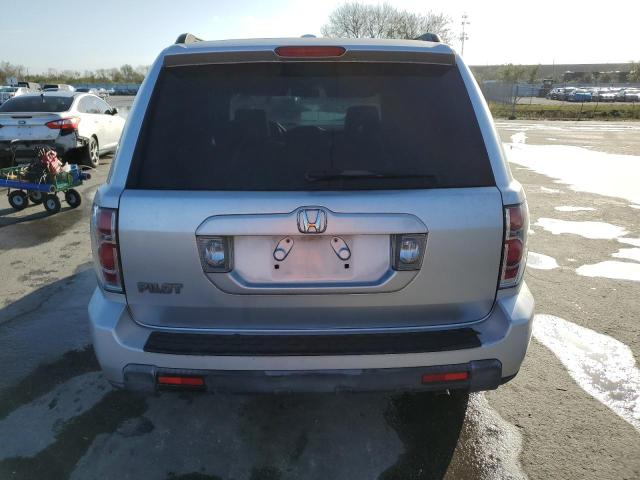 Photo 6 from auction – 2006 HONDA PILOT EX with VIN 5FNYF28596B020707