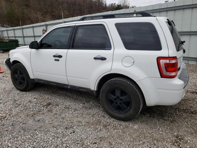 Photo 2 from auction – 2010 FORD ESCAPE XLT with VIN 1FMCU9D70AKB40810
