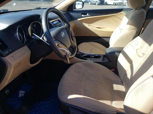 Photo 7 from auction – 2011 HYUNDAI SONATA GLS with VIN 5NPEB4AC6BH060211