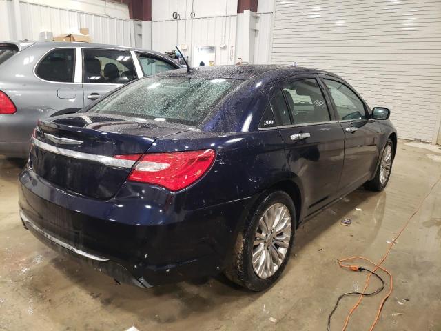 Photo 3 from auction – 2012 CHRYSLER 200 LIMITE with VIN 1C3CCBCG8CN174936