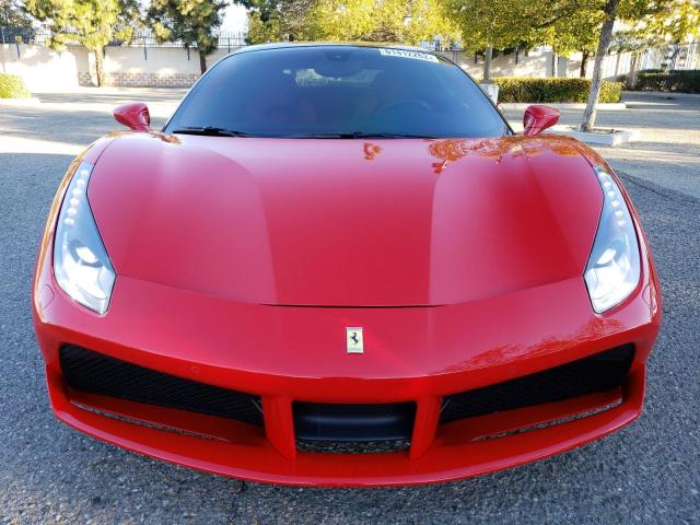 Photo 5 from auction – 2018 FERRARI 488 GTB with VIN ZFF79ALA4J0231842