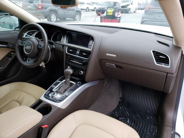 Photo 8 from auction – 2014 AUDI A5 PREMIUM with VIN WAULFAFR1EA028184