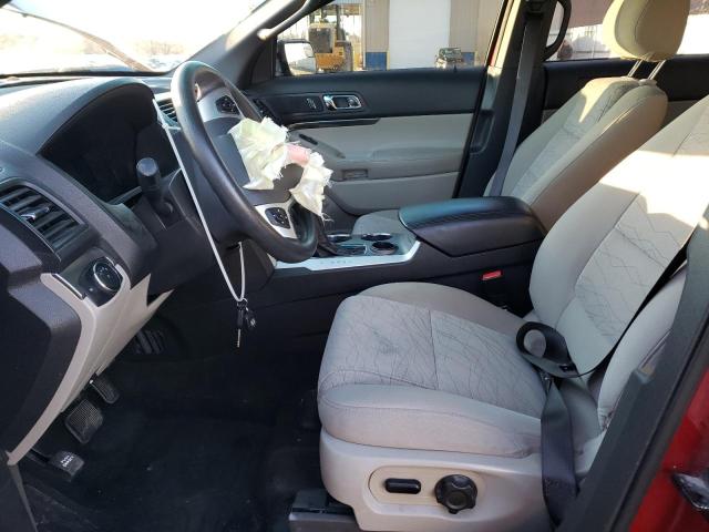 Photo 7 from auction – 2014 FORD EXPLORER with VIN 1FM5K7B9XEGA32596