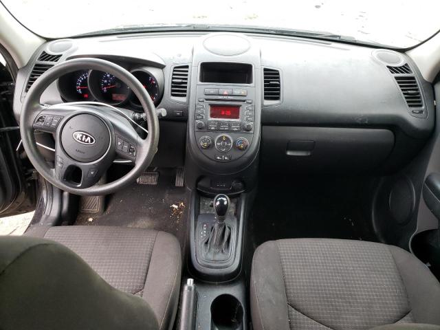 Photo 8 from auction – 2012 KIA SOUL with VIN KNDJT2A50C7748292