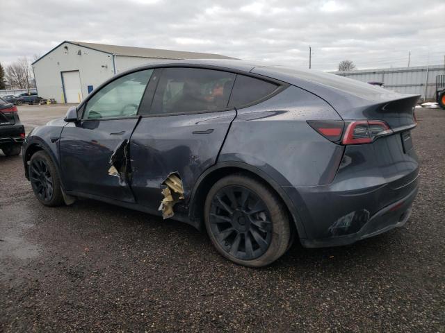 Photo 2 from auction – 2022 TESLA MODEL Y with VIN 7SAYGDEE4NF521518