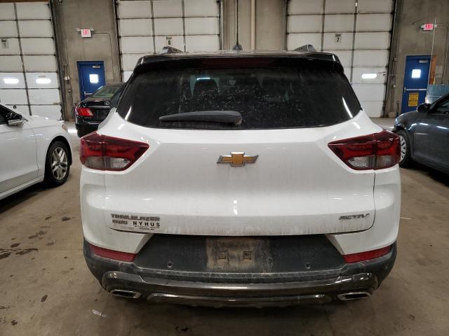Photo 6 from auction – 2021 CHEVROLET TRAILBLAZE with VIN KL79MSSL7MB103051