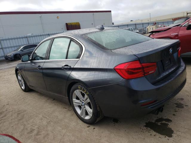 Photo 2 from auction – 2018 BMW 330 I with VIN WBA8B9C54JEE83392