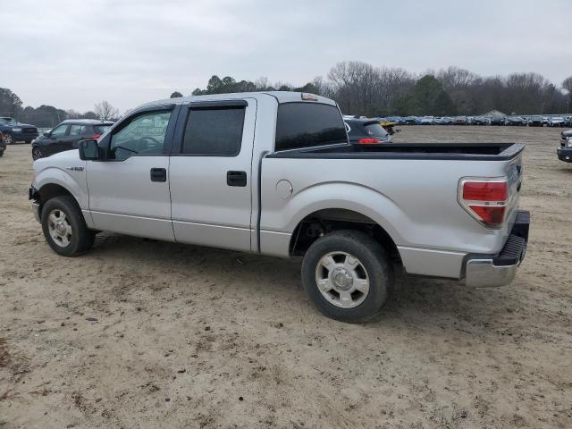 Photo 2 from auction – 2011 FORD F150 SUPER with VIN 1FTFW1CF2BKD68475