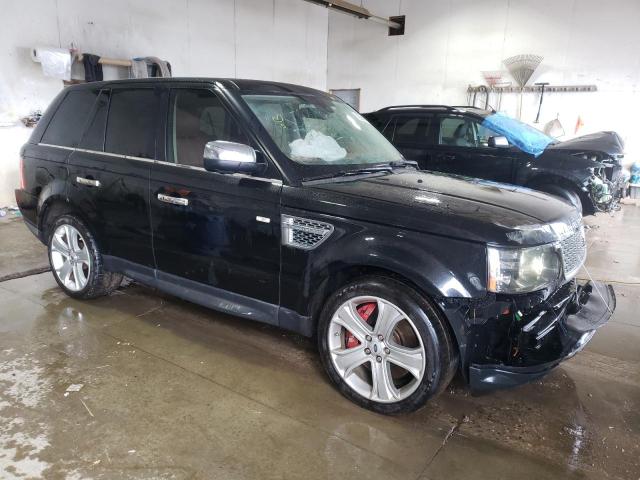Photo 4 from auction – 2011 LAND ROVER RANGE ROVE with VIN SALSH2E45BA292453