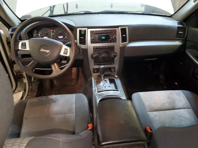 Photo 8 from auction – 2010 JEEP GRAND CHER with VIN 1J4PR4GKXAC143907