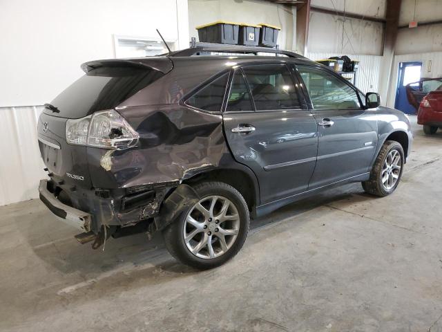 Photo 3 from auction – 2009 LEXUS RX 350 with VIN 2T2HK31U69C126250