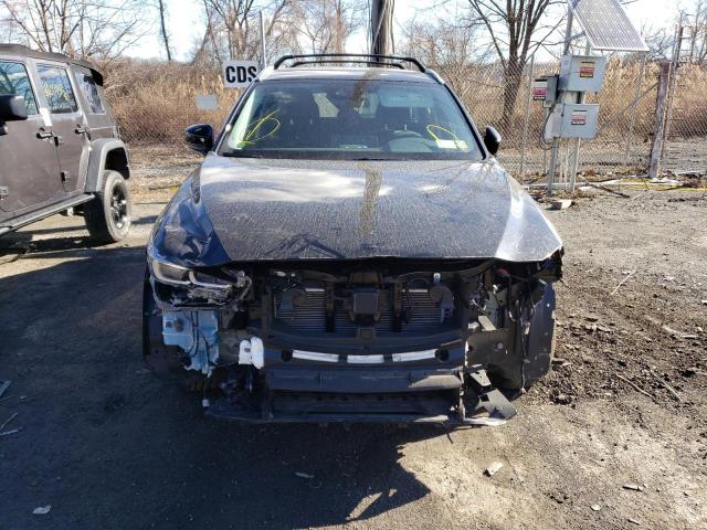 Photo 5 from auction – 2022 MAZDA CX-5 with VIN JM3KFBAM5N0567341