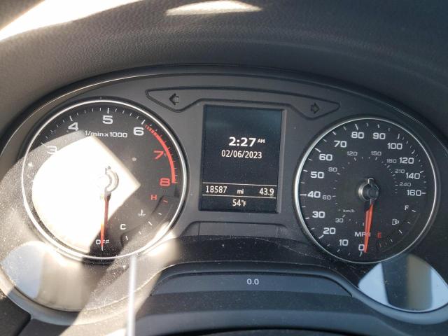 Photo 9 from auction – 2019 AUDI A3 PREMIUM with VIN WAUBEGFF2KA082029