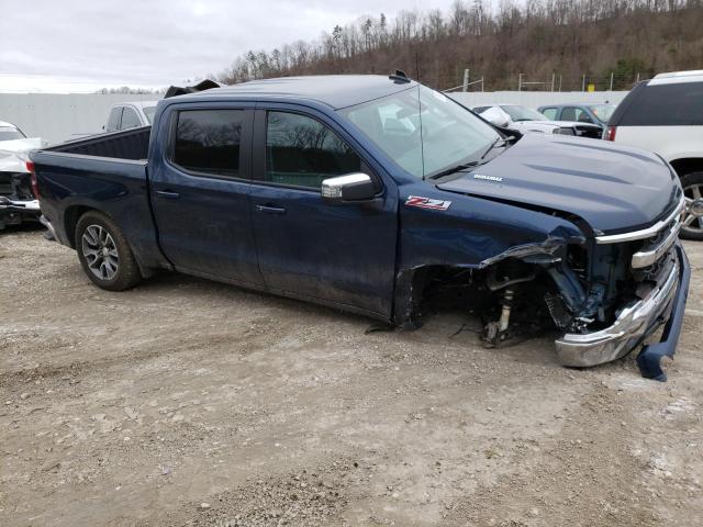 Photo 4 from auction – 2022 CHEVROLET SILVERADO with VIN 3GCUDDET2NG531140