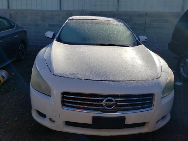 Photo 5 from auction – 2009 NISSAN MAXIMA S with VIN 1N4AA51E69C856848