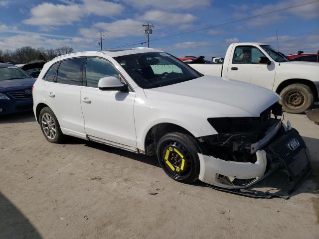 Photo 4 from auction – 2011 AUDI Q5 PREMIUM with VIN WA1LFAFP3BA112837