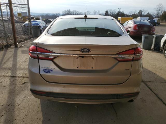 Photo 6 from auction – 2017 FORD FUSION SE with VIN 3FA6P0H75HR211705