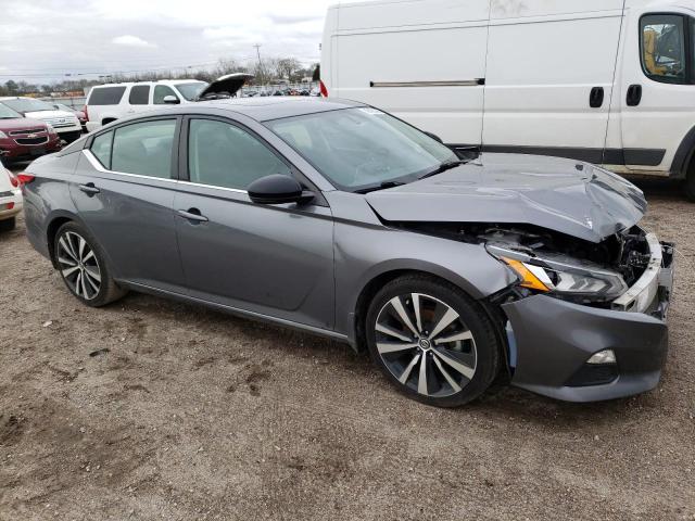 Photo 4 from auction – 2019 NISSAN ALTIMA SR with VIN 1N4BL4CV7KC136017