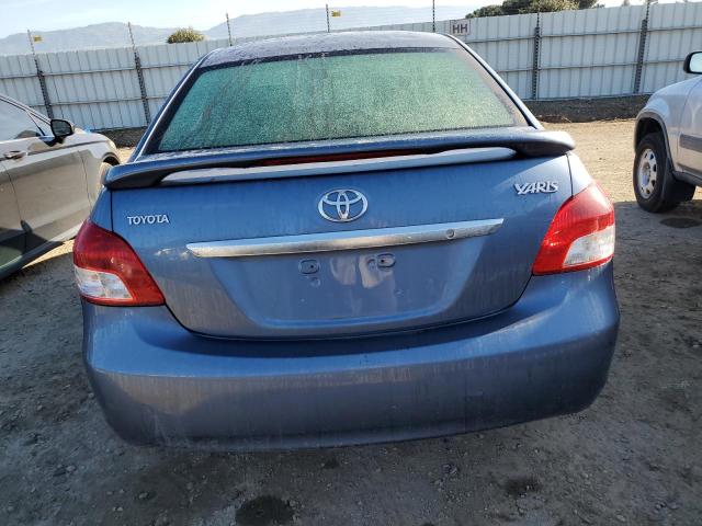 Photo 6 from auction – 2007 TOYOTA YARIS with VIN JTDBT923571007770
