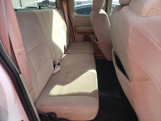 Photo 10 from auction – 2004 FORD F-150 HERI with VIN 2FTRX17274CA52417