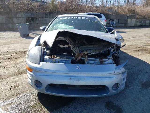 Photo 5 from auction – 2003 MITSUBISHI ECLIPSE GS with VIN 4A3AC44G03E042277