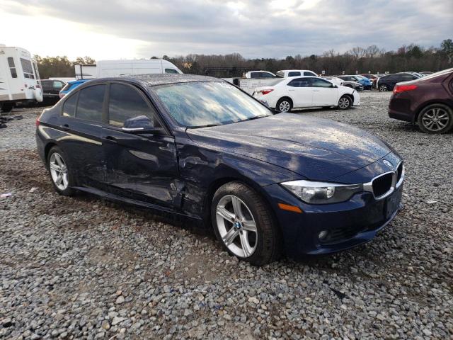 Photo 4 from auction – 2015 BMW 328 XI with VIN WBA3B3G53FNR88040