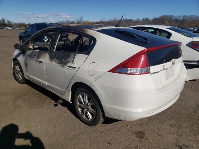 Photo 2 from auction – 2011 HONDA INSIGHT EX with VIN JHMZE2H70BS010460