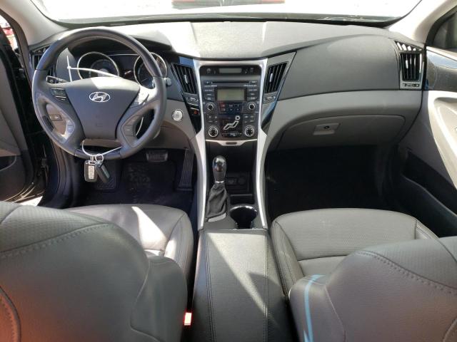 Photo 8 from auction – 2013 HYUNDAI SONATA SE with VIN 5NPEC4ACXDH640836
