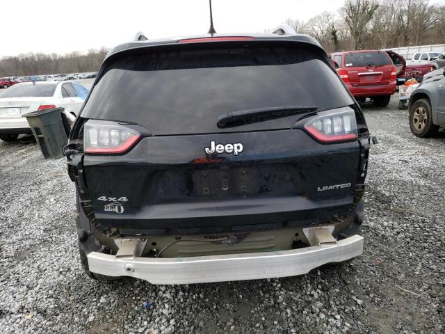 Photo 6 from auction – 2019 JEEP CHEROKEE L with VIN 1C4PJMDX6KD385702
