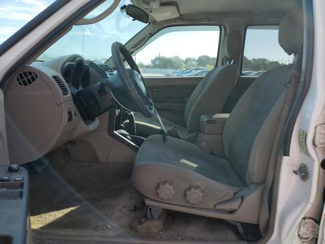 Photo 7 from auction – 2004 NISSAN FRONTIER C with VIN 1N6ED29X24C467556