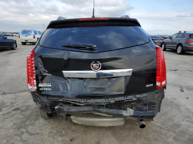 Photo 6 from auction – 2012 CADILLAC SRX LUXURY with VIN 3GYFNAE39CS511623