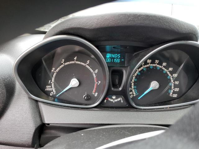 Photo 9 from auction – 2018 FORD FIESTA SE with VIN 3FADP4EJ3JM117016
