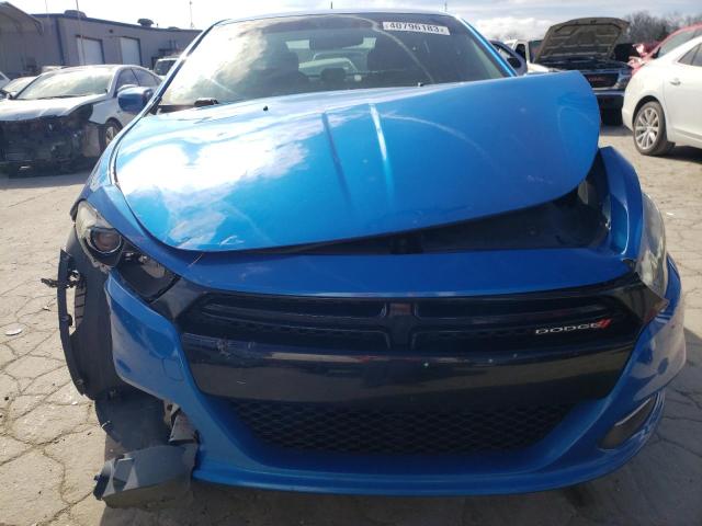 Photo 5 from auction – 2015 DODGE DART SE with VIN 1C3CDFAAXFD434105