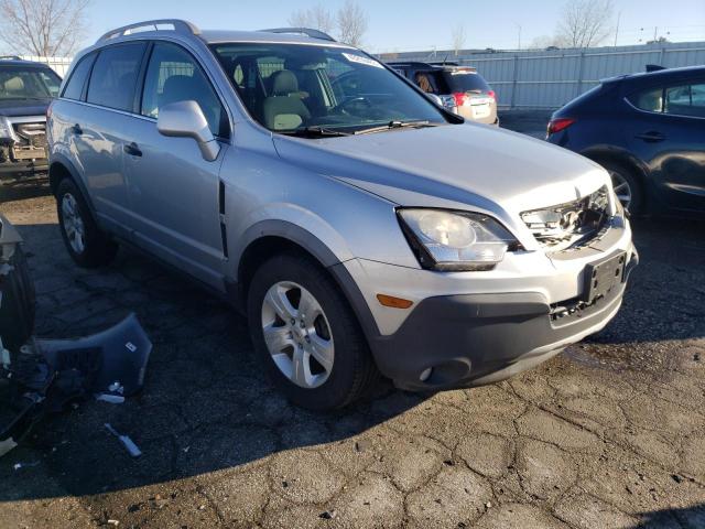 Photo 4 from auction – 2013 CHEVROLET CAPTIVA LS with VIN 3GNAL2EK6DS642309