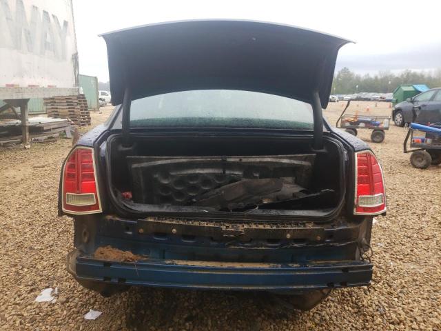 Photo 6 from auction – 2014 CHRYSLER 300 with VIN 2C3CCAAG9EH335920