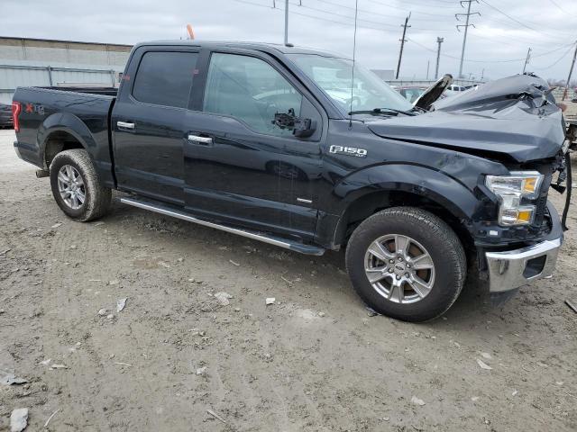 Photo 4 from auction – 2016 FORD F150 SUPER with VIN 1FTEW1EP1GFC50855