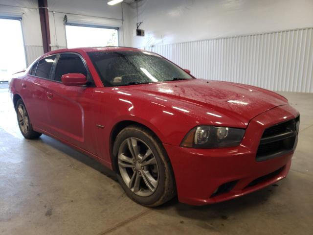 Photo 4 from auction – 2013 DODGE CHARGER R/ with VIN 2C3CDXDT6DH541350