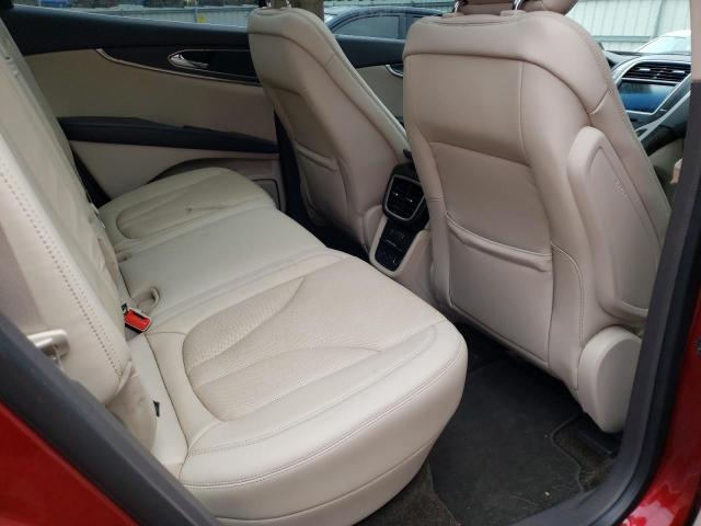 Photo 10 from auction – 2017 LINCOLN MKX RESERV with VIN 2LMPJ8LR5HBL39786