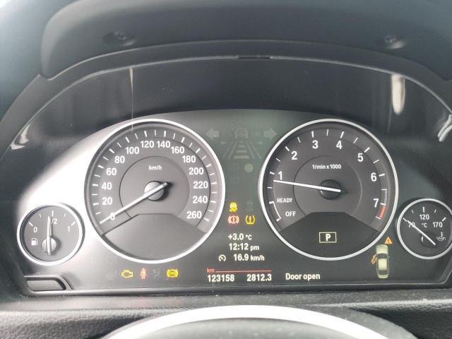 Photo 9 from auction – 2012 BMW 328 I with VIN WBA3A5C5XCF258488