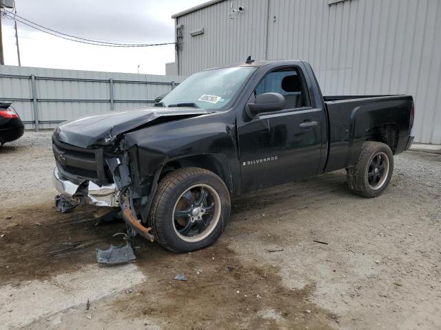Photo 1 from auction – 2008 CHEVROLET SILVERADO with VIN 1GCEC14X28Z265049