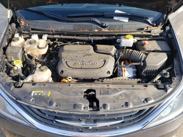 Photo 12 from auction – 2017 CHRYSLER PACIFICA E with VIN 2C4RC1N77HR656823