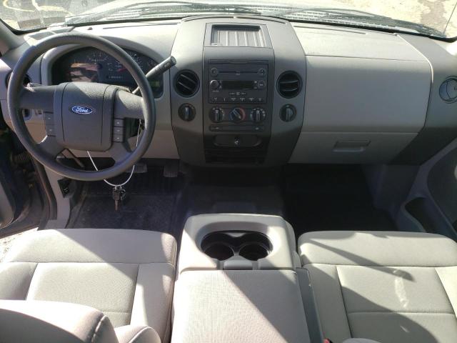 Photo 8 from auction – 2007 FORD F-150 with VIN 1FTRX14W17FA37296