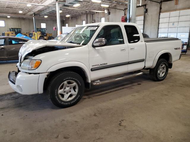 Photo 1 from auction – 2003 TOYOTA TUNDRA ACC with VIN 5TBBT44173S375033