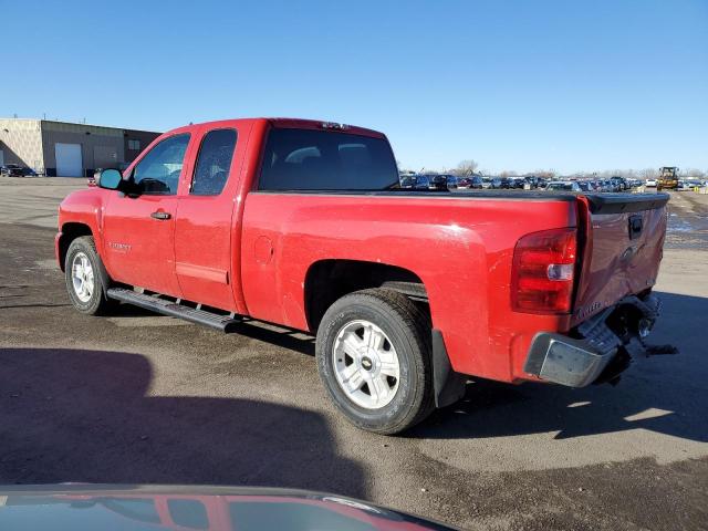 Photo 2 from auction – 2010 CHEVROLET SILVERADO with VIN 1GCSKSE37AZ226633