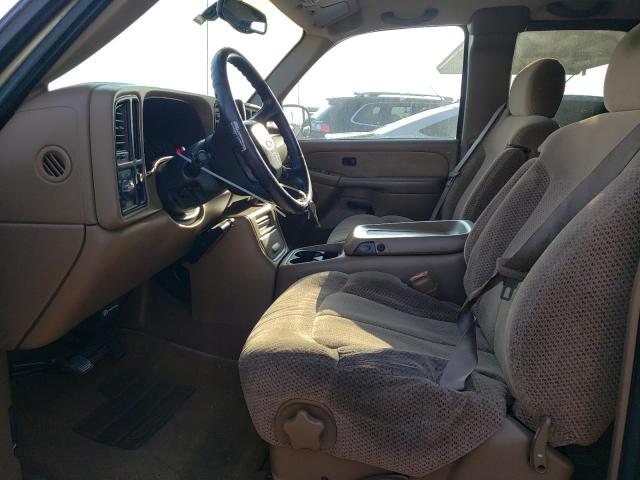 Photo 7 from auction – 1999 CHEVROLET SILVERADO with VIN 2GCEC19T0X1136868