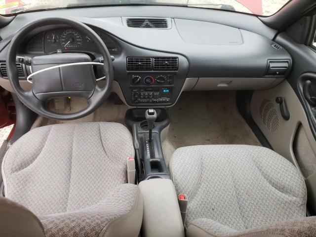 Photo 8 from auction – 1997 CHEVROLET CAVALIER B with VIN 1G1JC1246V7196597
